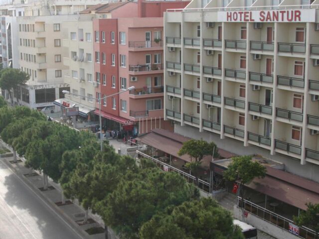 Hotel Roxx Royal ex Santur 3* Kušadasi