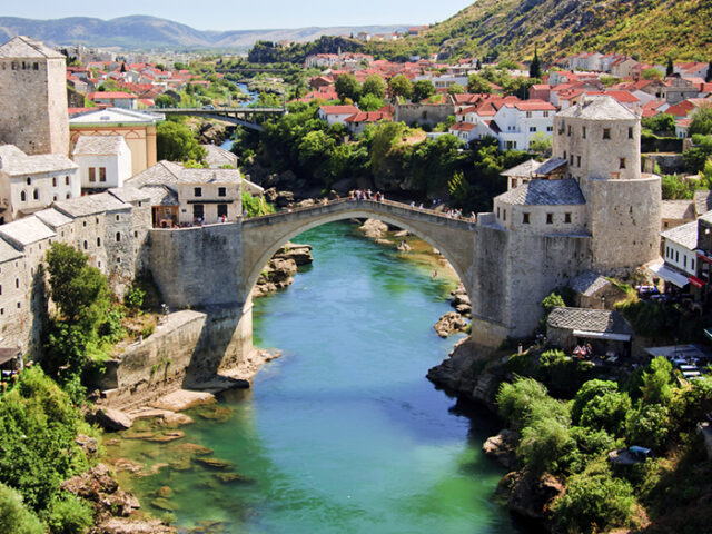 Mostar Trebinje Dubrovnik Višegrad