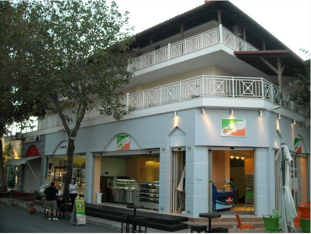 Vila Manolas Nei Pori