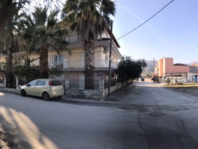 Vila Sofia Ammos – Nea Vrasna