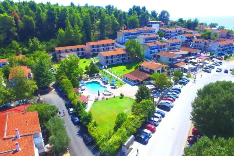Hotel Jenny 3* Siviri