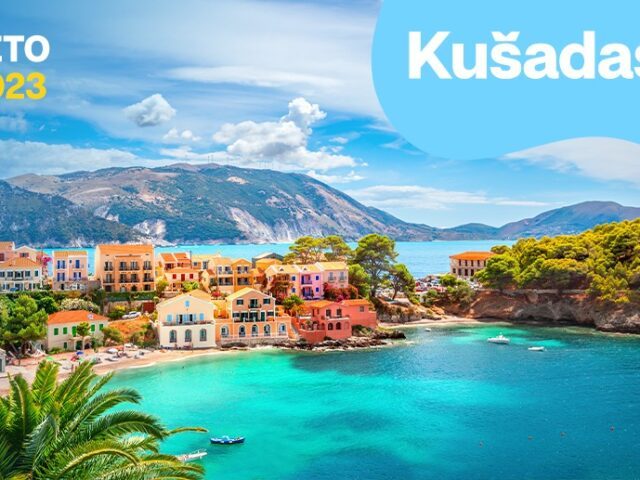 2 Noći Čanakele + 9 noći Kušadasi