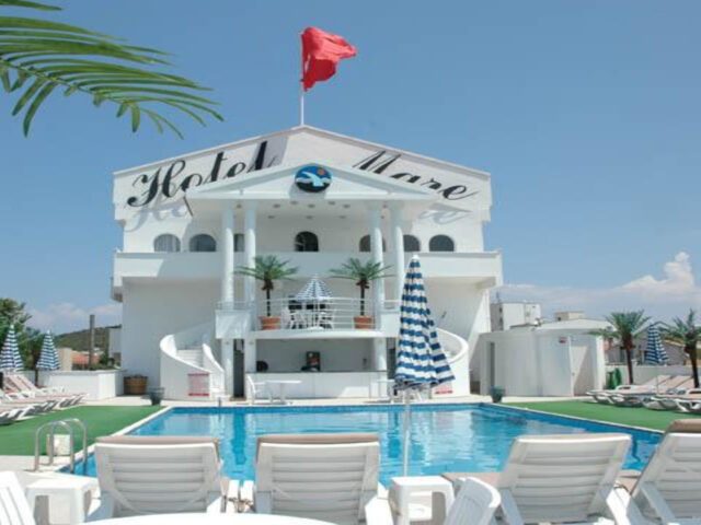 Hotel Mare 3* Sarimsakli