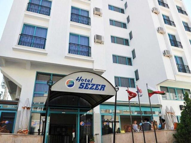 Hotel Sezer 3* Sarimsakli
