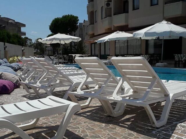 Hotel Urgenc 2*+ Sarimsakli