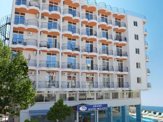 Hotel Grand Milano Sarimsakli 3*