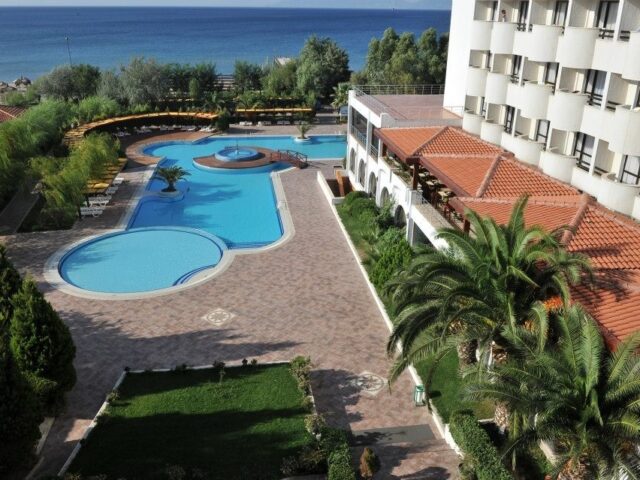 Hotel Grand Temizel Sarimsakli 5*