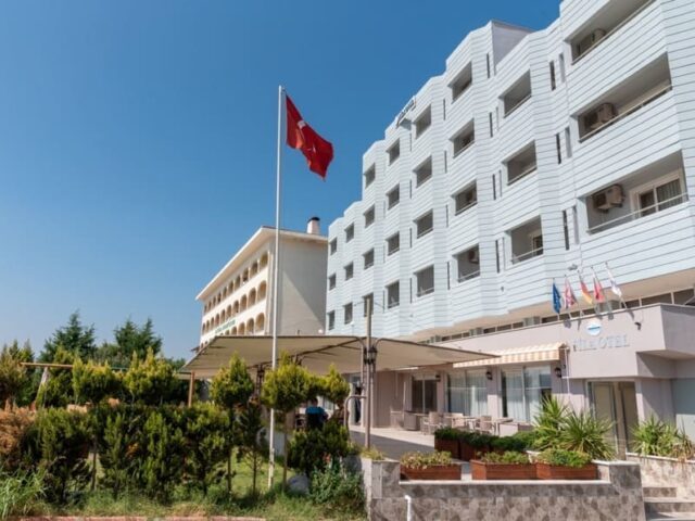 Hotel Fila Sarimsakli 3*