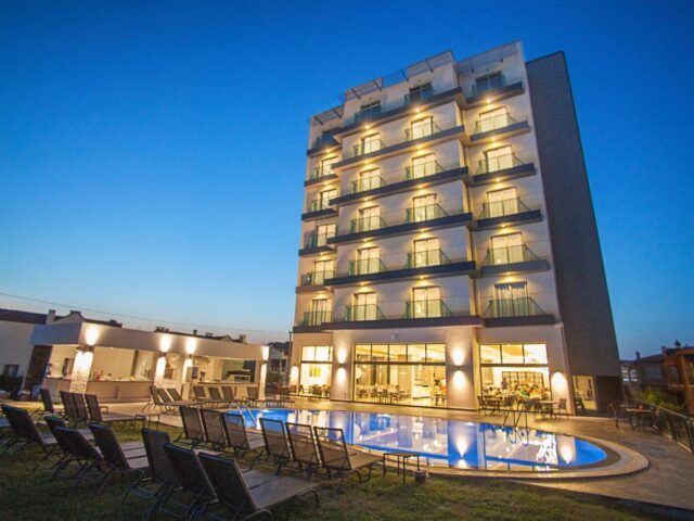 Hotel Musho Sarimsakli 4*