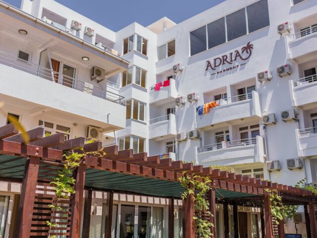Hotel Adria 3* – Crna Gora – Čanj