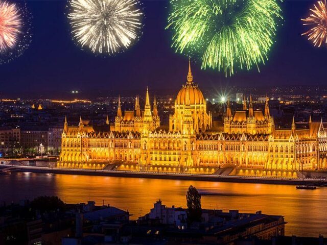 Budimpesta Nova Godina 29.12.2023.