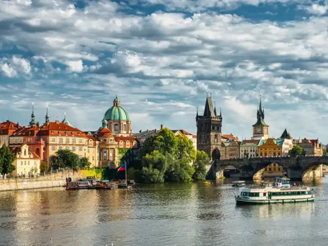 Prag  17.04 – 22.04.2025.