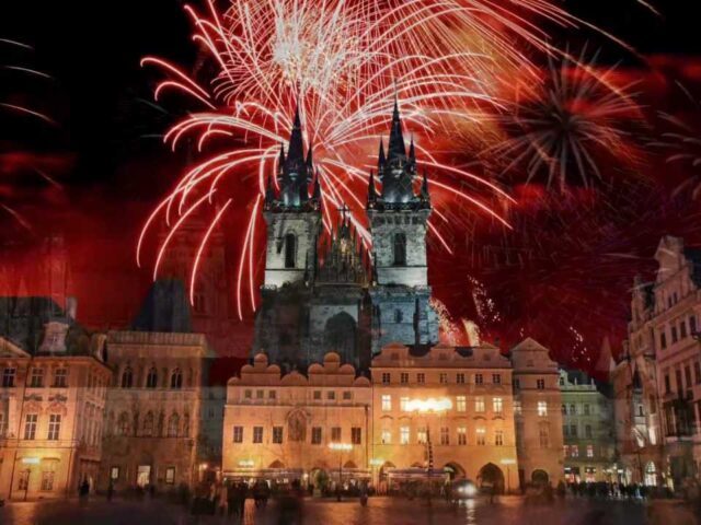 Prag Nova Godina 28.12.2023.