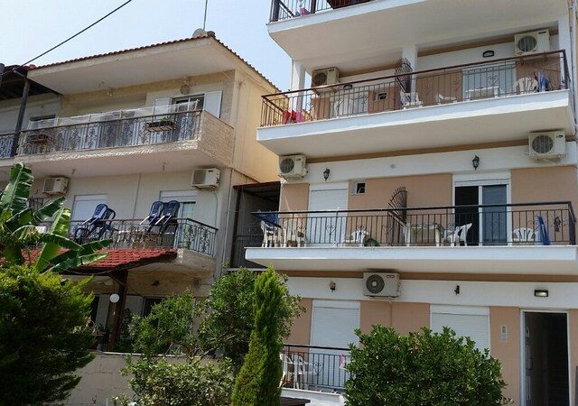 Vila Silvia Stavros