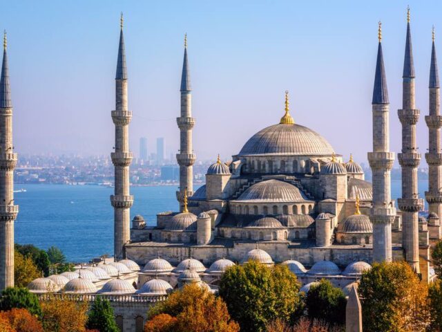 Istanbul 14.02-18.02.2025. Sretenje