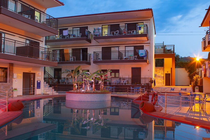 Vila Panorama Polihrono