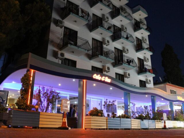 Hotel Melike 2+* – Turska – Kušadasi