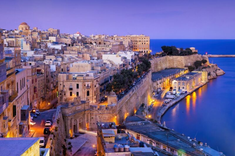 Malta avionom iz Niša 07.11.- 10.11.2025.