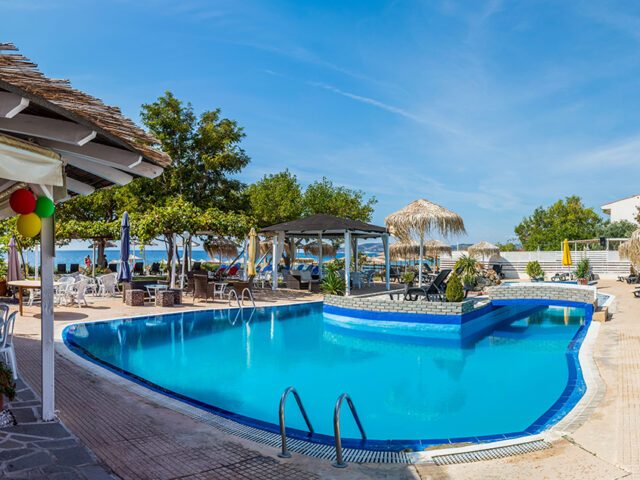 Apart Hotel Anna Star Tasos Potos