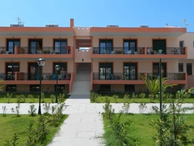 Vila Stefania – Nikiti