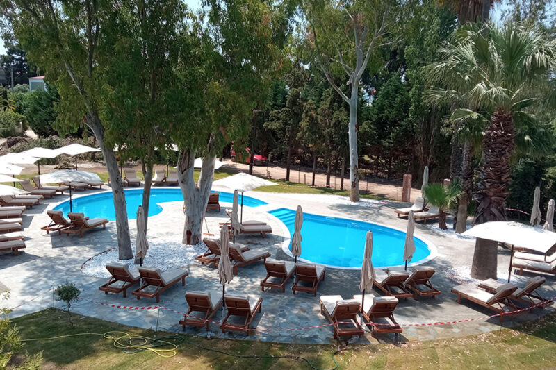 Vila Stefania - Nikiti
