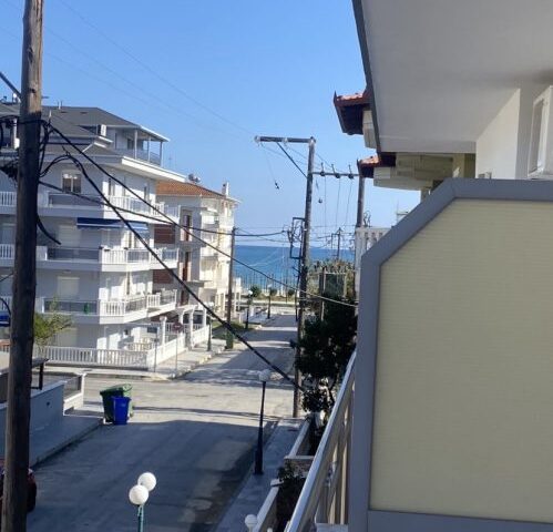 Vila Eleni Paralia