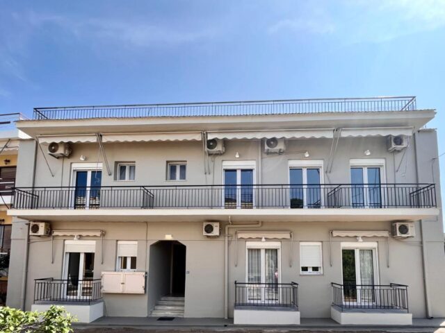 Vila Diana Pefki Evia