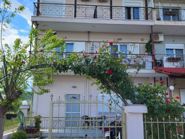 Vila Eleftheria Stavros