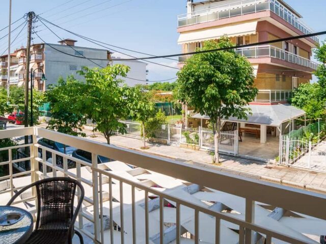 Vila Irini & Zachos Olimpic Beach