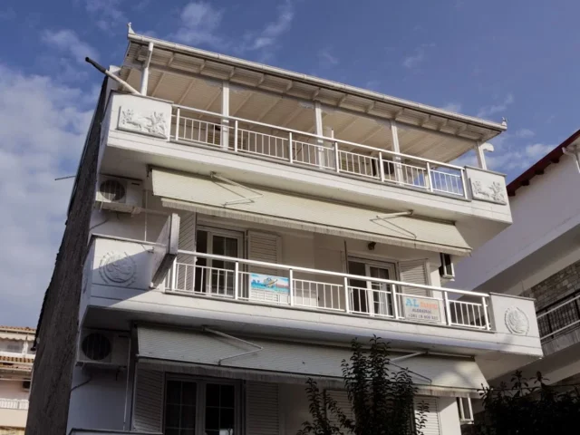 Vila Dafni Olympic Beach