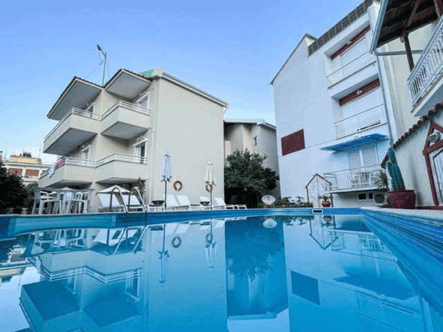 Hotel Philoxenia Inn Tasos Limenas