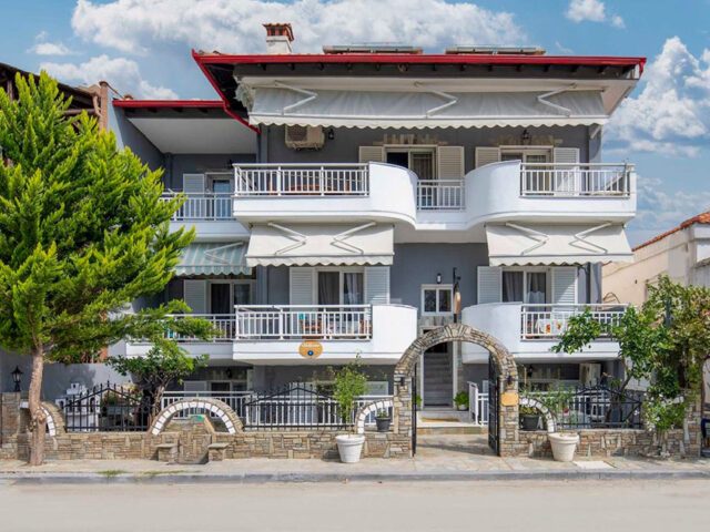 Vila Amagio Sarti