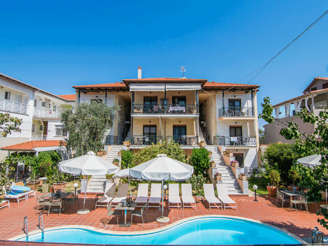 Vila Vera Lili Tasos Limenas