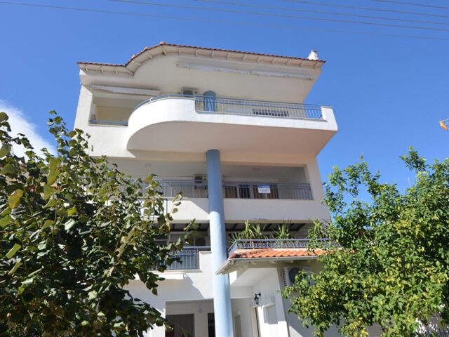 Vila Zeppos Town Neos Marmaras