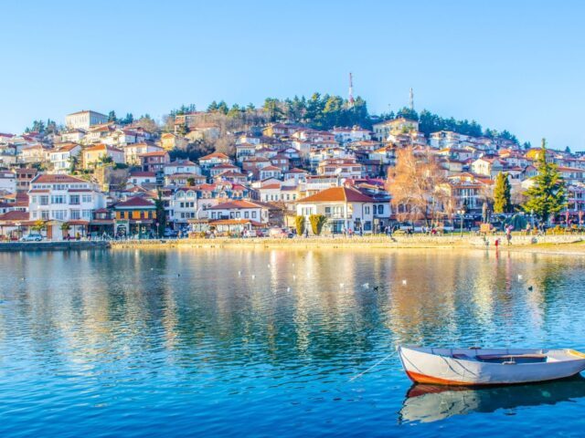 Ohrid Skoplje 24.4.- 28.4.25