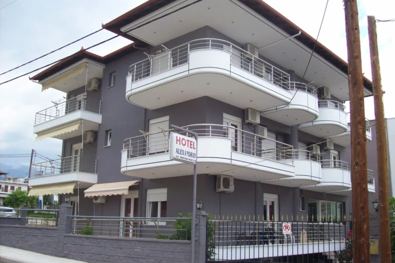 Vila Alexandrio Leptokarija