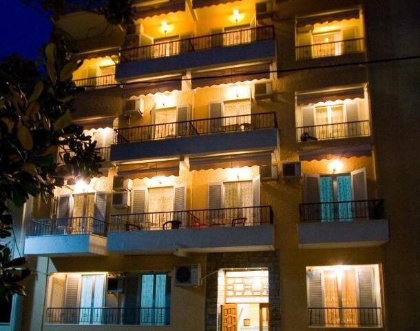 Vila Orion Evia Edipsos