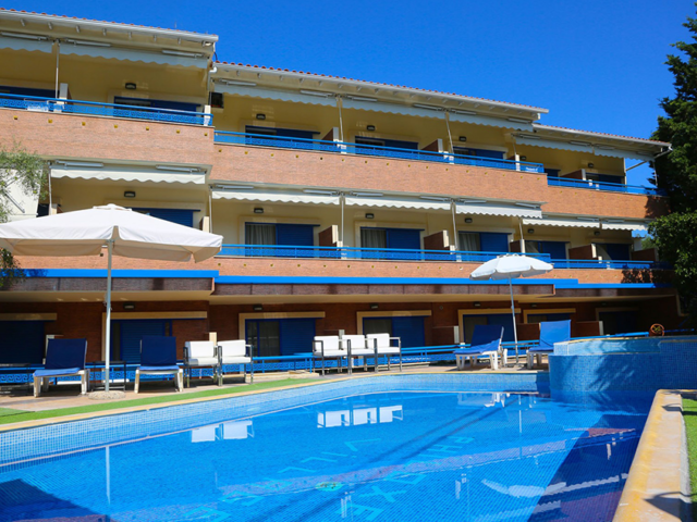 Vila Philoxenia Village Pefkohori