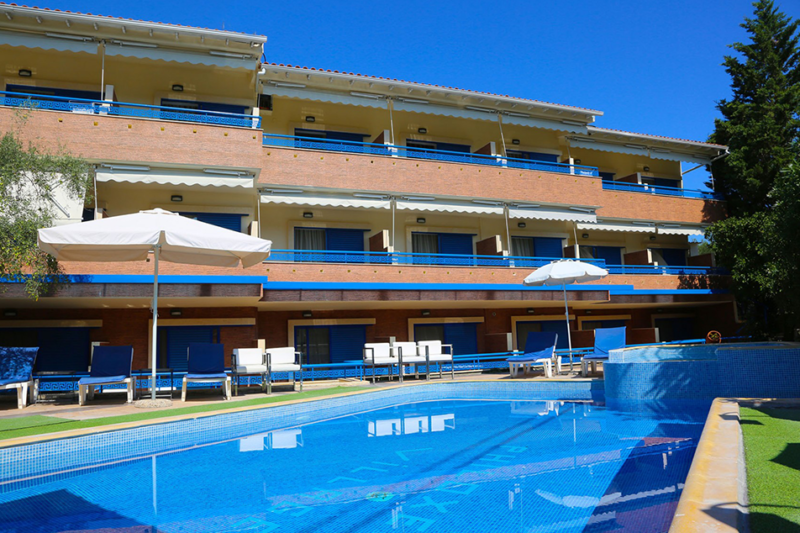Vila Philoxenia Village Pefkohori
