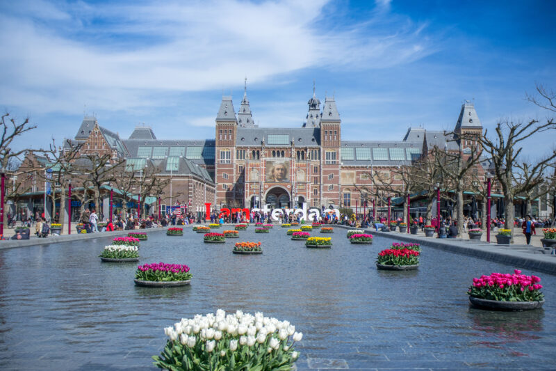 Amsterdam Prag Minhen 9 dana 17.04.2026.