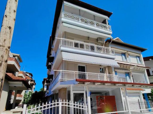 Vila Stavros Paralija