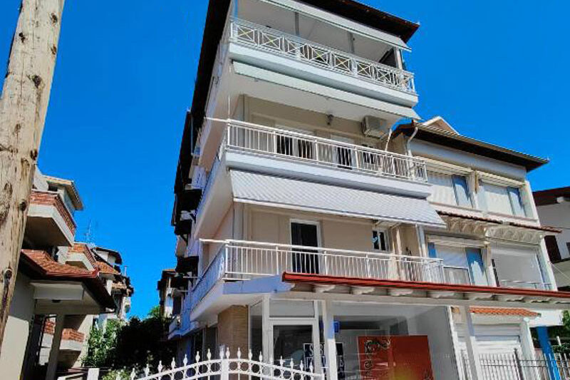 Vila Stavros Paralija