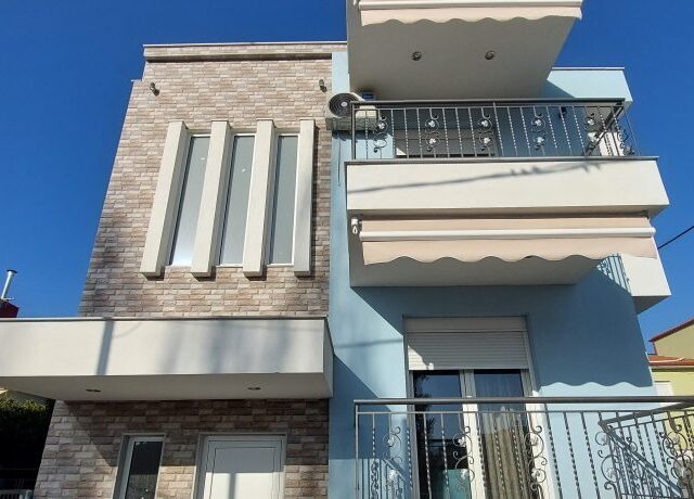 Vila Ifigenia Asprovalta