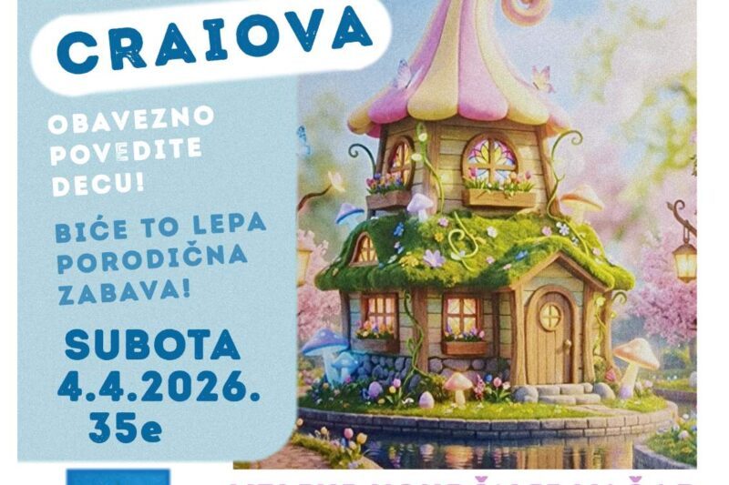 Krajova izlet 4.4.26. 35 €