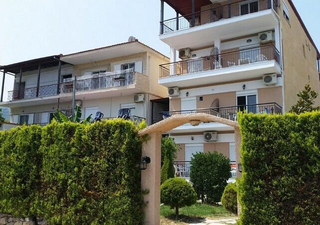 Vila Silvia Premium Stavros