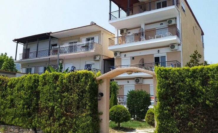 Vila Silvia Premium Stavros