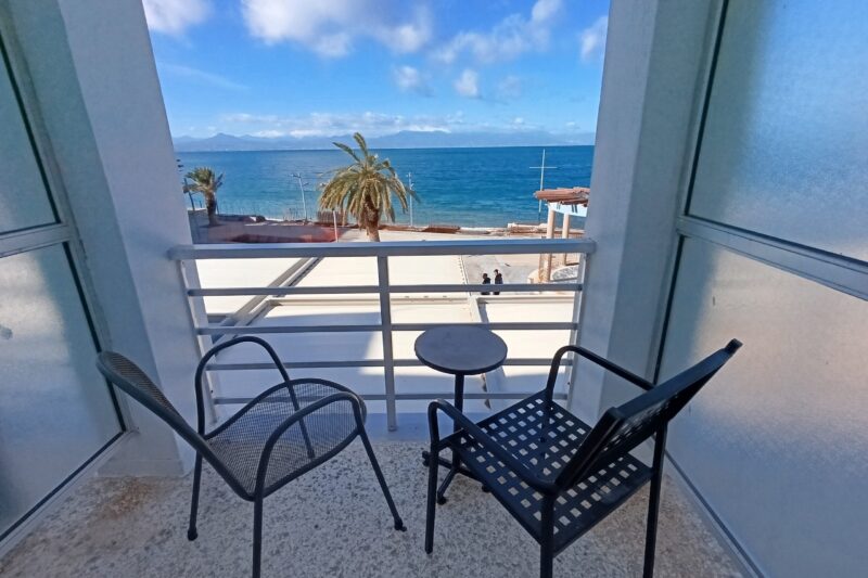 Hotel Achilion Loutraki 4*