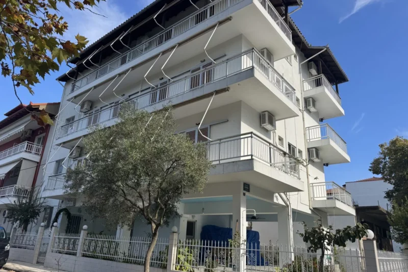 Vila Olympia Nei Pori