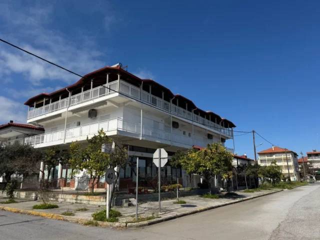 Vila Eleni 2 Nei Pori