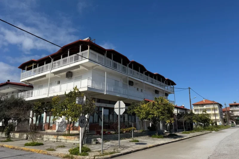 Vila Eleni 2 Nei Pori